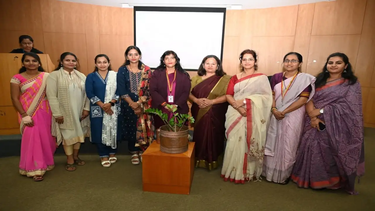 VTU Gender Sensitization Workshop 2025