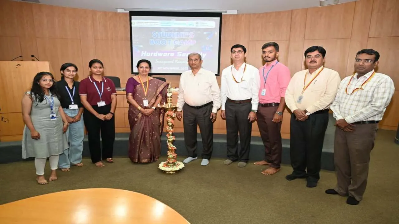 VTU Hardware Security Boot Camp 2025